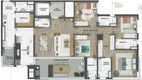 Foto 4 de Apartamento com 4 Quartos à venda, 179m² em Cidade São Francisco, São Paulo