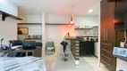 Foto 4 de Apartamento com 1 Quarto à venda, 35m² em Laranjeiras, Rio de Janeiro