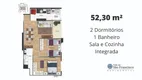 Foto 19 de Apartamento com 2 Quartos à venda, 52m² em Vila São Francisco, São Paulo