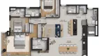 Foto 26 de Apartamento com 3 Quartos à venda, 144m² em Altamira, Uberlândia