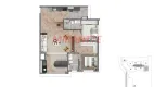 Foto 15 de Apartamento com 3 Quartos à venda, 86m² em Vila Mariana, São Paulo