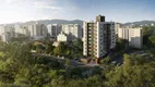 Foto 2 de Apartamento com 2 Quartos à venda, 61m² em América, Joinville