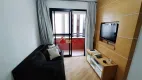 Foto 3 de Flat com 2 Quartos à venda, 43m² em Brooklin, São Paulo