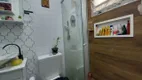 Foto 7 de Apartamento com 1 Quarto à venda, 30m² em Aparecida, Santos