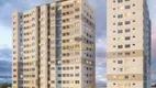 Foto 3 de Apartamento com 2 Quartos à venda, 42m² em Vila Nova Cintra, Mogi das Cruzes