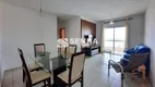 Foto 10 de Apartamento com 3 Quartos para alugar, 91m² em Santa Mônica, Uberlândia