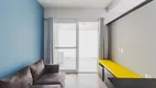 Foto 2 de Apartamento com 1 Quarto para alugar, 37m² em Brooklin, São Paulo