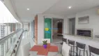 Foto 14 de Apartamento com 3 Quartos à venda, 175m² em Pitangueiras, Guarujá