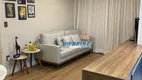 Foto 2 de Apartamento com 2 Quartos à venda, 68m² em Olímpico, São Caetano do Sul