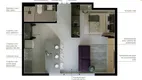 Foto 12 de Apartamento com 1 Quarto à venda, 36m² em Centro, São Caetano do Sul