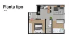 Foto 13 de Apartamento com 2 Quartos à venda, 41m² em Vila Matilde, São Paulo