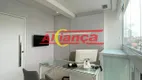 Foto 3 de Sala Comercial para alugar, 39m² em Macedo, Guarulhos