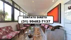 Foto 2 de Apartamento com 5 Quartos à venda, 168m² em Sion, Belo Horizonte