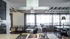 Foto 3 de Apartamento com 3 Quartos à venda, 134m² em Brooklin, São Paulo