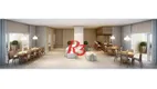 Foto 46 de Apartamento com 3 Quartos à venda, 90m² em Campo Grande, Santos