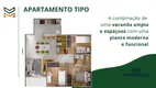 Foto 14 de Apartamento com 3 Quartos à venda, 130m² em Tirol, Belo Horizonte