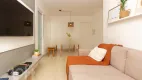 Foto 3 de Apartamento com 2 Quartos à venda, 59m² em Santo Amaro, São Paulo