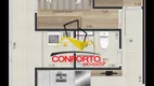 Foto 9 de Apartamento com 1 Quarto à venda, 30m² em Vila Ré, São Paulo