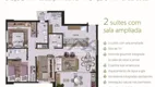 Foto 23 de Apartamento com 2 Quartos à venda, 98m² em Parque Jardim Europa, Bauru