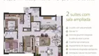 Foto 24 de Apartamento com 3 Quartos à venda, 98m² em Parque Jardim Europa, Bauru