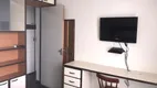 Foto 2 de Flat com 1 Quarto à venda, 36m² em Itararé, São Vicente