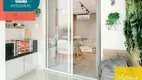 Foto 2 de Apartamento com 2 Quartos à venda, 48m² em Jardim Eulina, Campinas