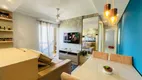 Foto 3 de Apartamento com 2 Quartos à venda, 56m² em Vila Amorim, Americana
