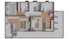 Foto 14 de Casa de Condomínio com 4 Quartos à venda, 162m² em Morada da Praia, Bertioga