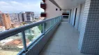 Foto 10 de Apartamento com 3 Quartos à venda, 140m² em Vila Guilhermina, Praia Grande