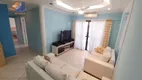 Foto 4 de Apartamento com 3 Quartos à venda, 113m² em Loteamento Joao Batista Juliao, Guarujá