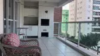 Foto 3 de Apartamento com 3 Quartos para venda ou aluguel, 132m² em José Menino, Santos