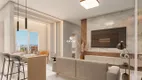 Foto 2 de Apartamento com 2 Quartos à venda, 64m² em Cidade Ocian, Praia Grande