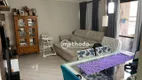 Foto 2 de Apartamento com 3 Quartos à venda, 82m² em Jardim do Lago, Campinas