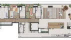 Foto 16 de Apartamento com 4 Quartos à venda, 193m² em Vila Madalena, São Paulo