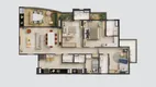 Foto 13 de Apartamento com 3 Quartos à venda, 131m² em Cocó, Fortaleza
