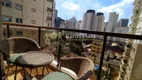 Foto 15 de Flat com 1 Quarto para alugar, 46m² em Jardins, São Paulo