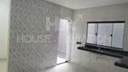 Foto 3 de Casa com 3 Quartos à venda, 109m² em Residencial Santa Fe I, Goiânia