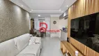 Foto 4 de Apartamento com 4 Quartos à venda, 93m² em Canto do Forte, Praia Grande