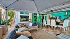 Foto 6 de Casa com 6 Quartos à venda, 460m² em Praia do Tombo, Guarujá