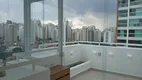 Foto 4 de Cobertura com 1 Quarto à venda, 55m² em Campo Belo, São Paulo