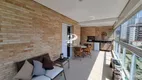 Foto 2 de Apartamento com 3 Quartos à venda, 133m² em Gonzaga, Santos
