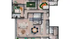 Foto 13 de Apartamento com 3 Quartos à venda, 210m² em Jardim Paulista, São Paulo