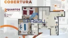 Foto 18 de Apartamento com 2 Quartos à venda, 46m² em Guarani, Belo Horizonte