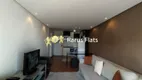 Foto 2 de Flat com 1 Quarto à venda, 43m² em Jardim Paulista, São Paulo