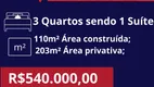 Foto 14 de Casa com 3 Quartos à venda, 110m² em Tiradentes, Campo Grande