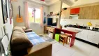 Foto 6 de Apartamento com 2 Quartos à venda, 40m² em Órfãs, Ponta Grossa