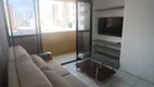 Foto 5 de Apartamento com 2 Quartos para alugar, 54m² em Manaíra, João Pessoa