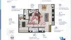 Foto 18 de Apartamento com 3 Quartos à venda, 83m² em Martim de Sa, Caraguatatuba
