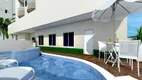 Foto 2 de Apartamento com 2 Quartos à venda, 60m² em Cidade Ocian, Praia Grande