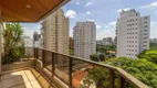 Foto 20 de Cobertura com 3 Quartos à venda, 400m² em Moema, São Paulo